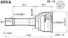 ASVA SZ-12 Joint Kit, drive shaft